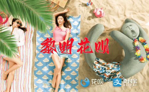 暗无天日花呗